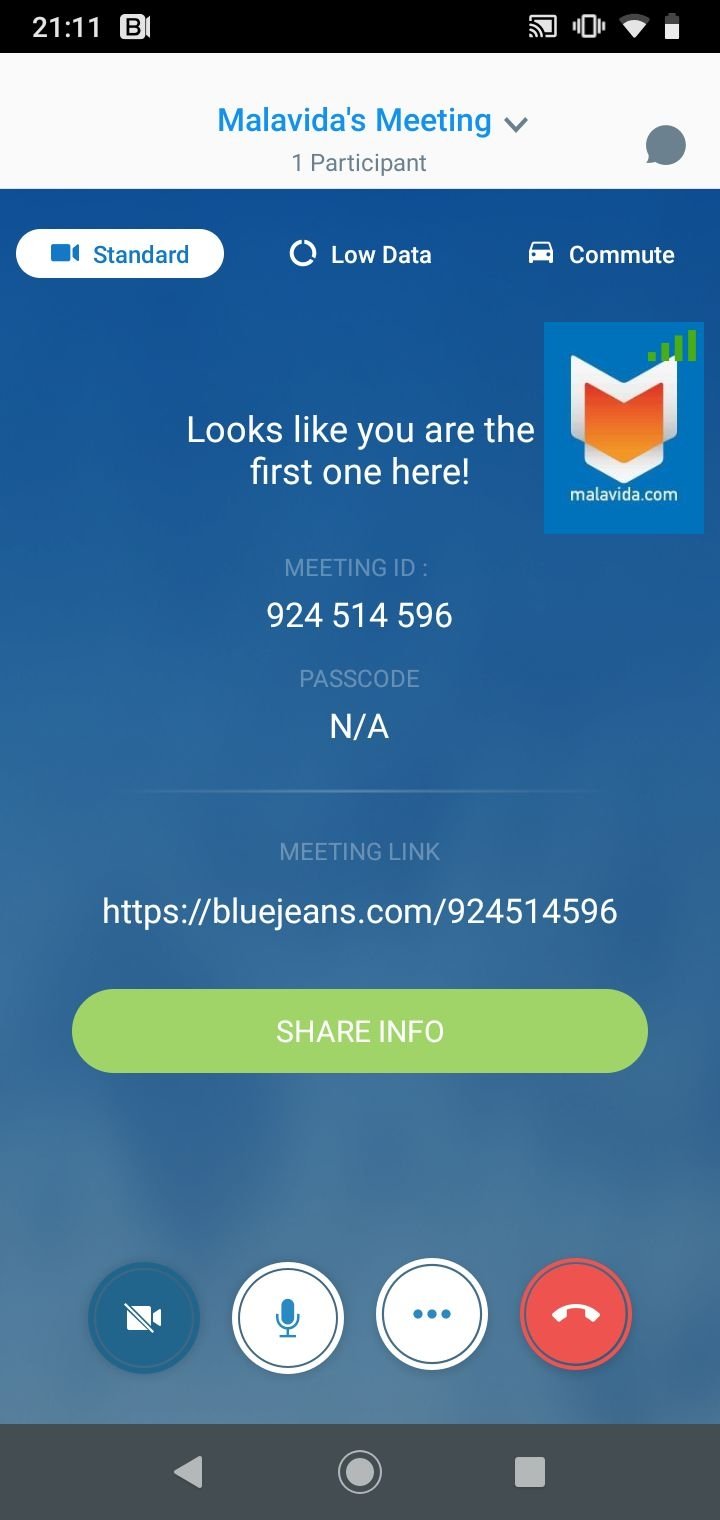 BlueJeans 50.1.3139 - for Android APK Free