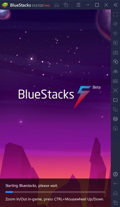 BlueStacks 5.12.102.1001 instal the new for windows