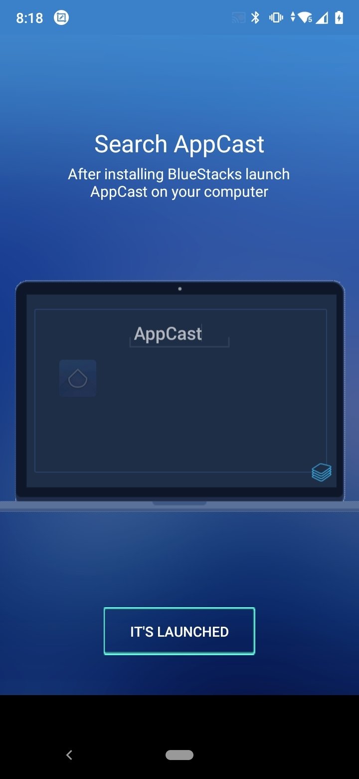 appcast for bluestacks ios