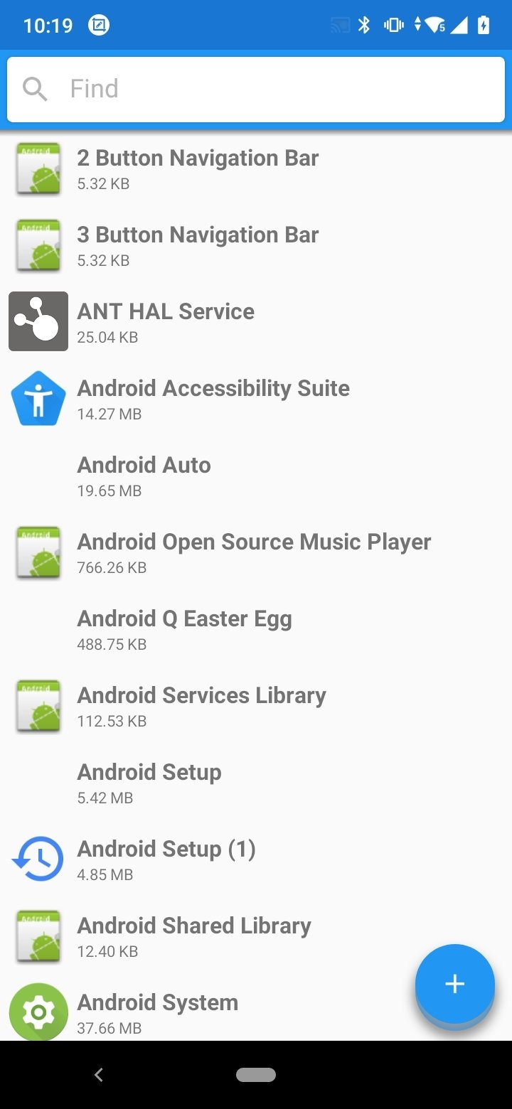 Bluetooth App Sender Android 