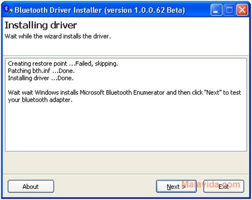 how to download and install bluetooth driver on windows 10
