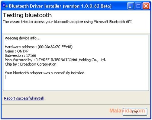 bluetooth driver for windows 10 64 bit hp free download