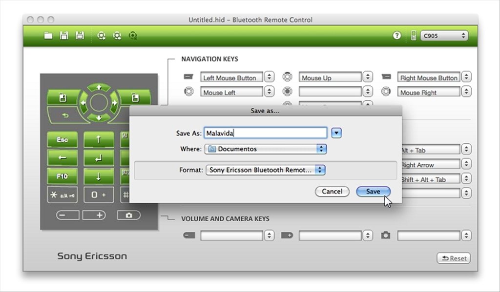 pentax remote control software for mac laptop