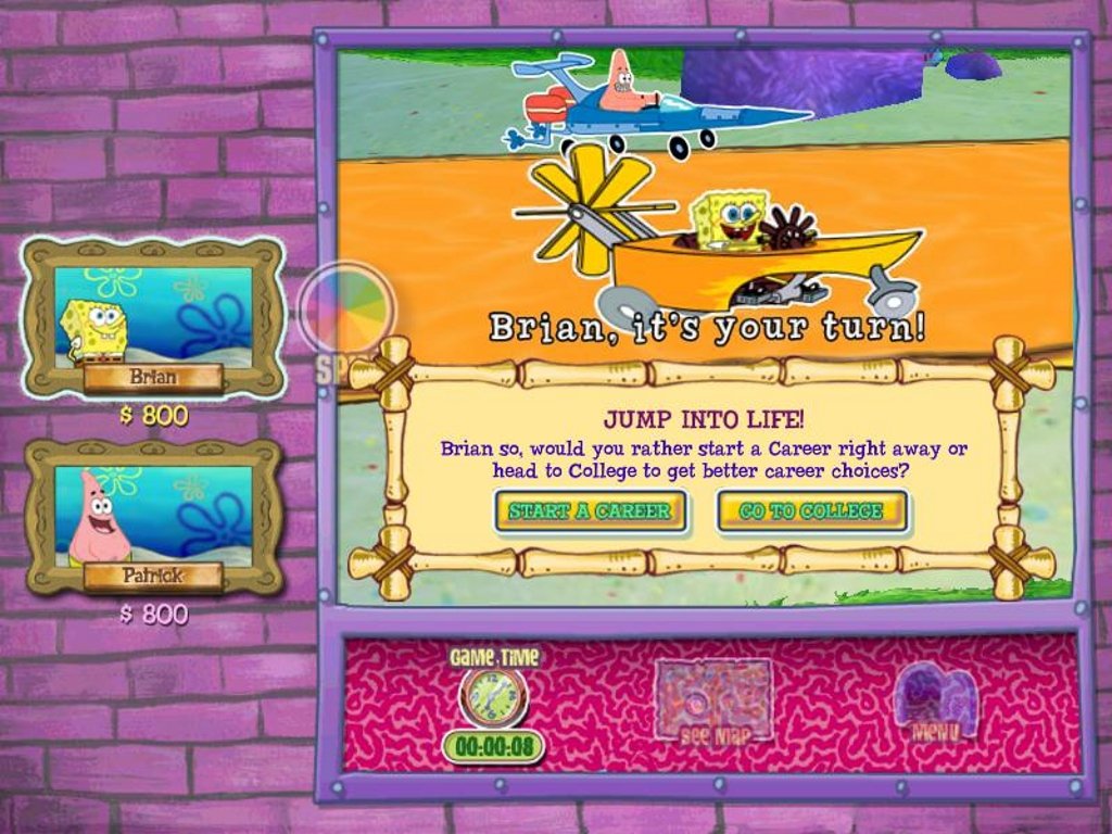 Download spongebob game