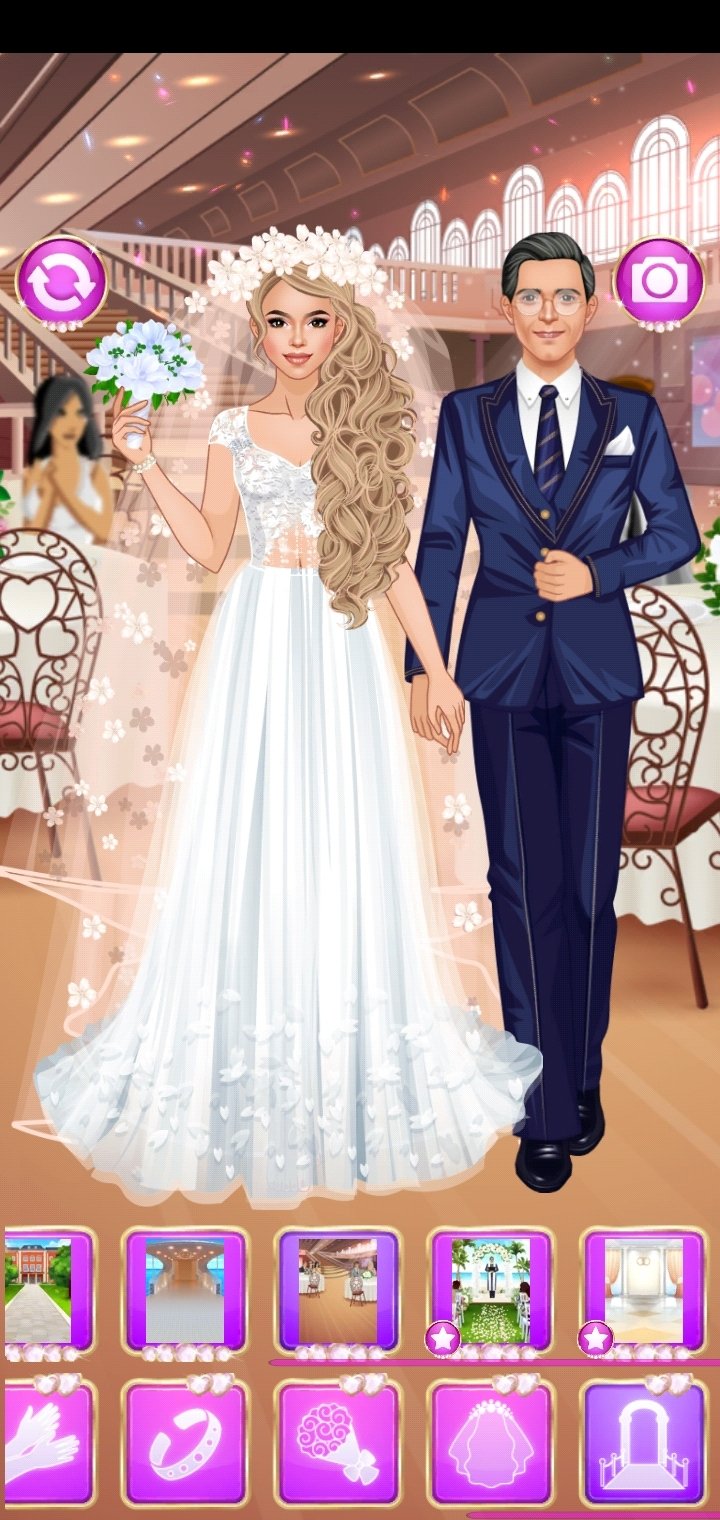 Download do APK de Brides - Jogos de Casamento para Android