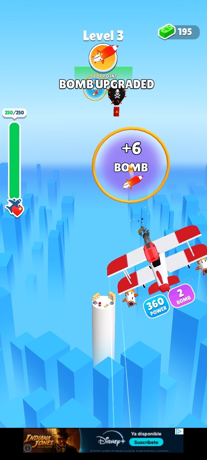 Evolving Bombs 4.9.0.2 - Скачать для Android APK бесплатно