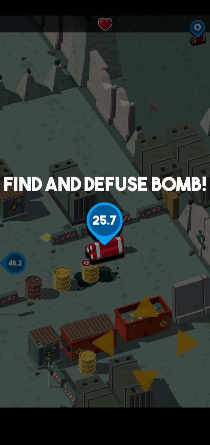 Bomb Hunters 2.0 - Скачать для Android APK бесплатно