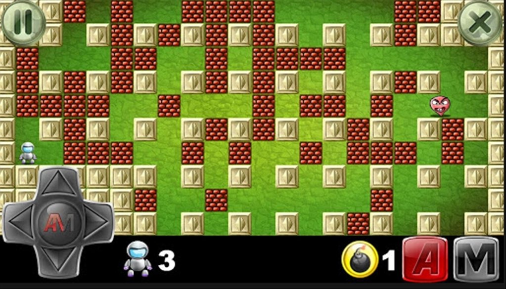 Classic Bomberman 2 FREE APK for Android Download