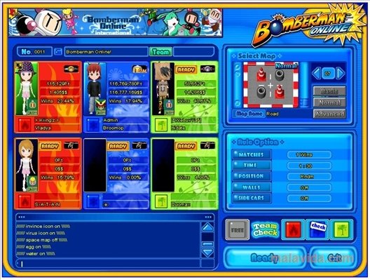 free for mac download Bomber Bomberman!