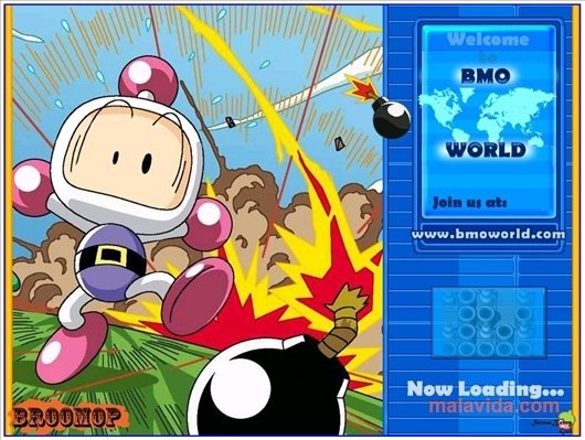 Bomber Bomberman! for apple download free