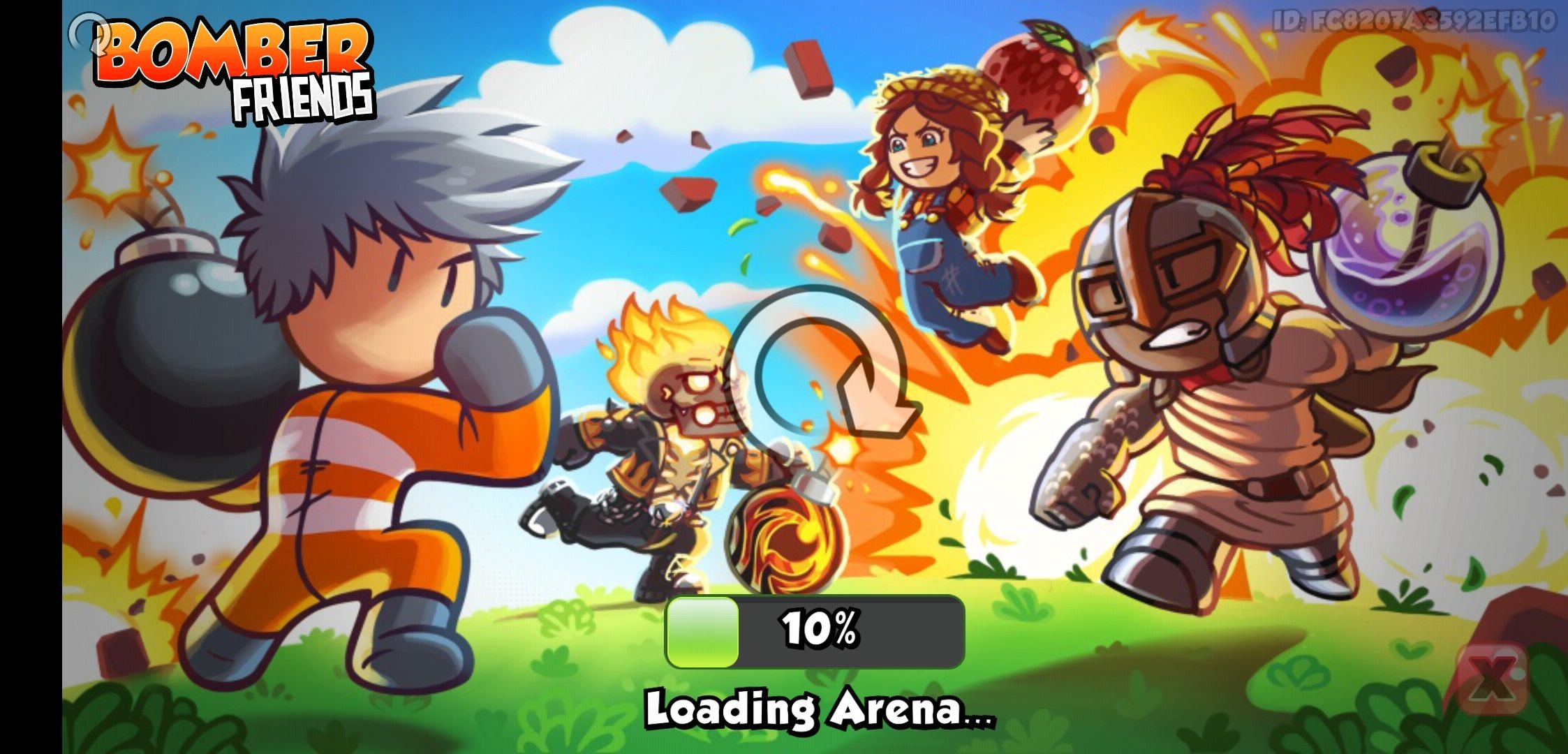 Bomber Friends APK Download for Android Free