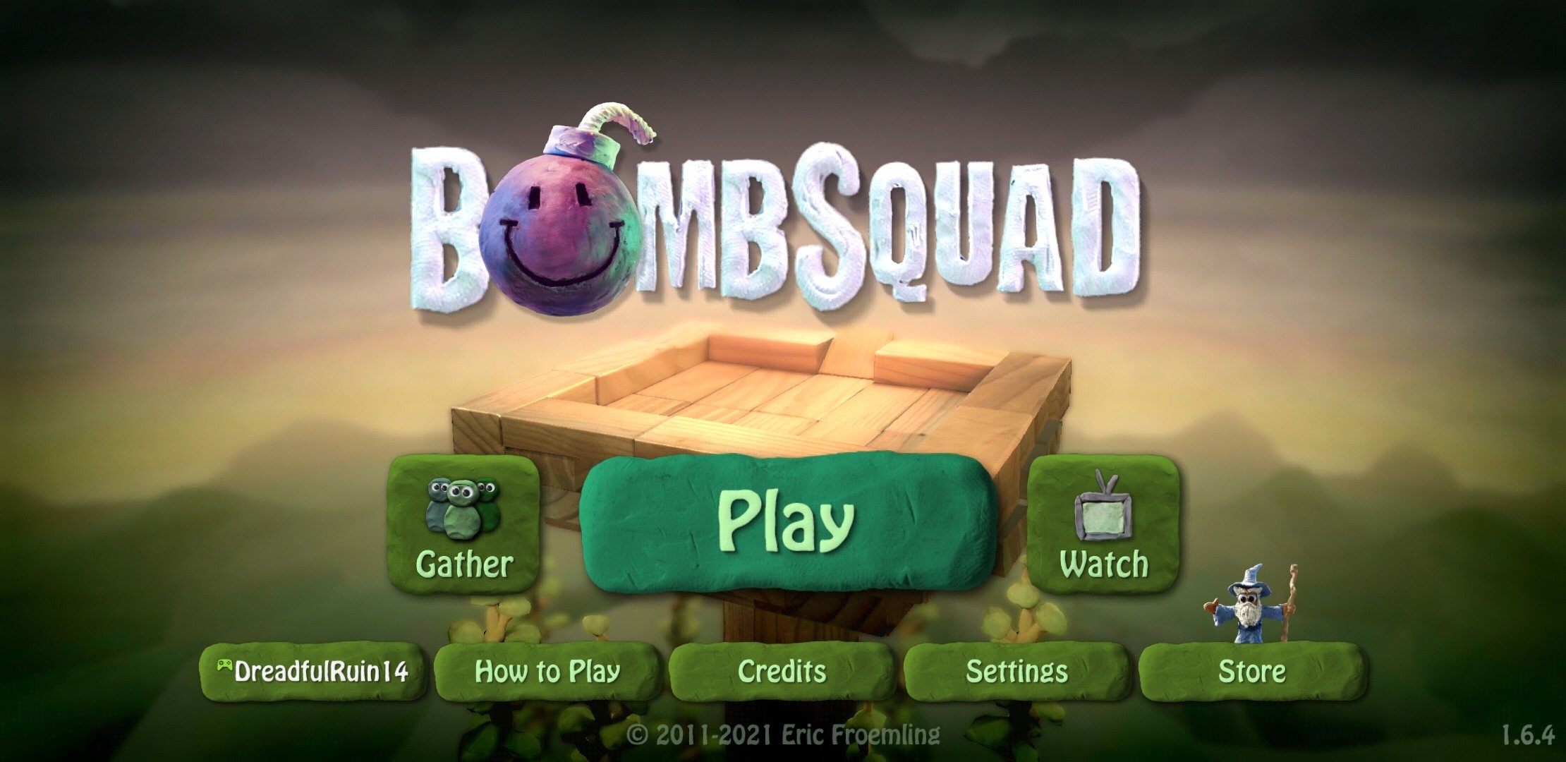 inventor of bombsquad app