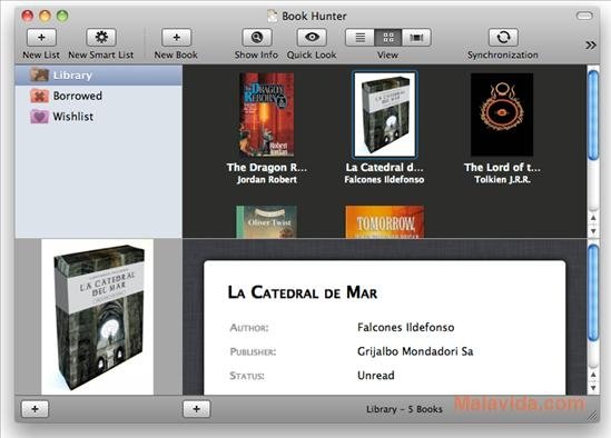 Book Hunter Free Download For Mac
