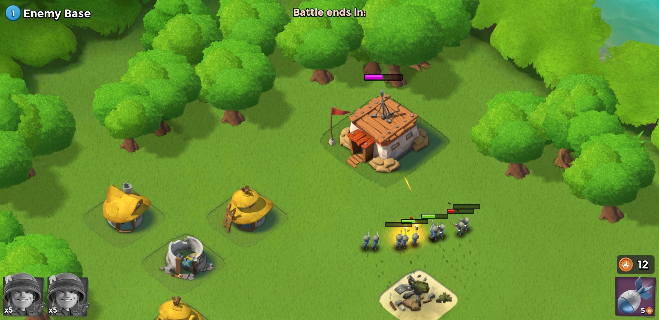 Boom Beach 44 236 Descargar Para Android Apk Gratis