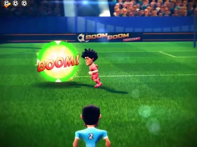 Boom Boom Soccer Android