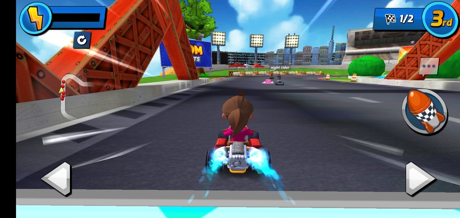 Boom Karts 1.17.0 - Скачать для Android APK бесплатно