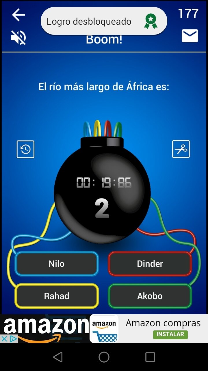 Boom Quiz 4.8 - Descargar para Android APK Gratis