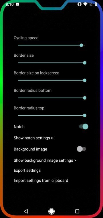 Download Edge Lighting Colors Live Wallpaper of lighting Free for Android -  Edge Lighting Colors Live Wallpaper of lighting APK Download - STEPrimo.com