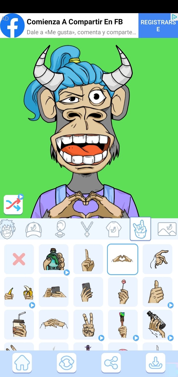Bored Ape Creator Mod APK (Unlimited Money) 1.2.5 Download