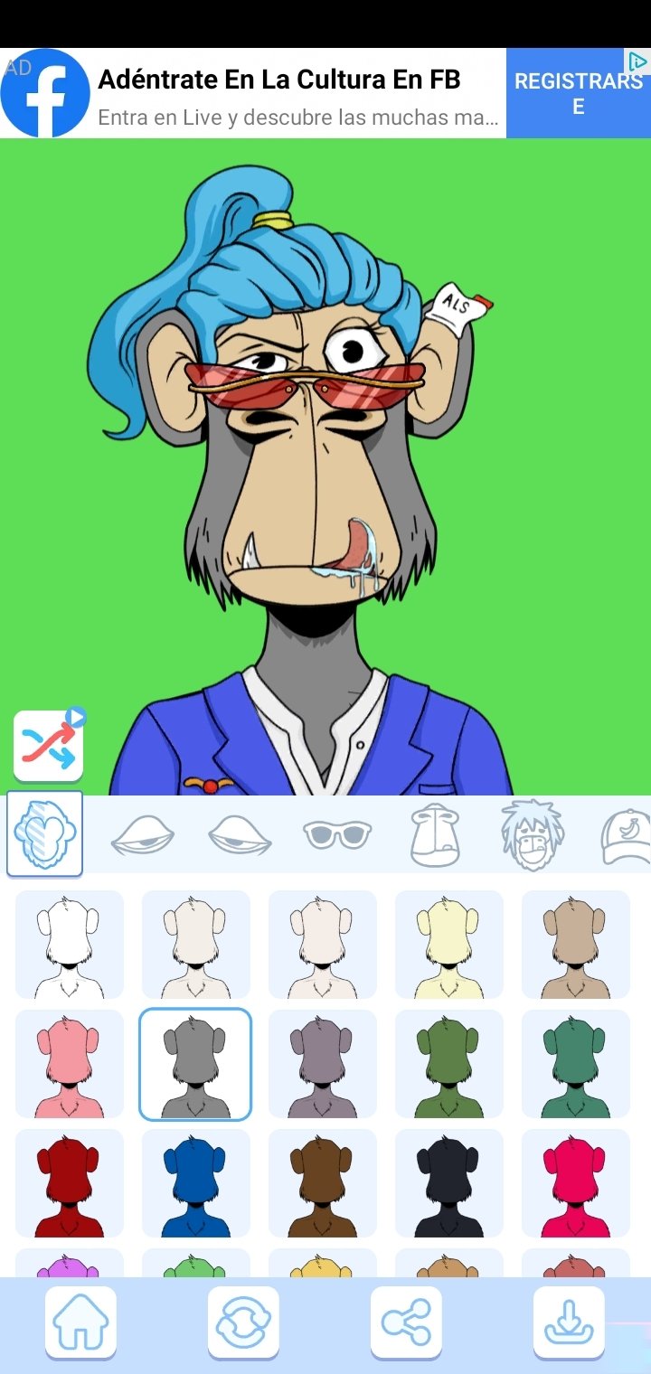 Bored Ape Avatar NFT Creator APK for Android Download