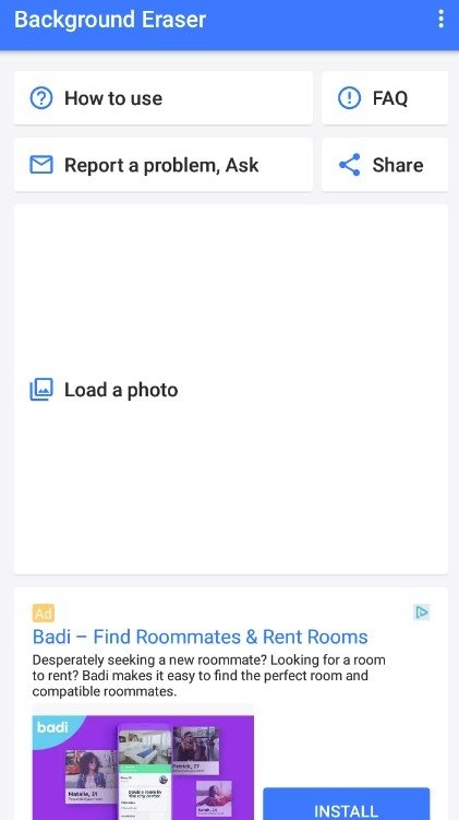 Background Eraser APK download - Background Eraser for Android Free