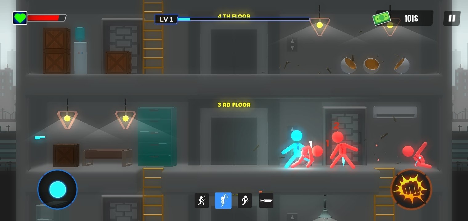 Stickman Fight - APK Download for Android