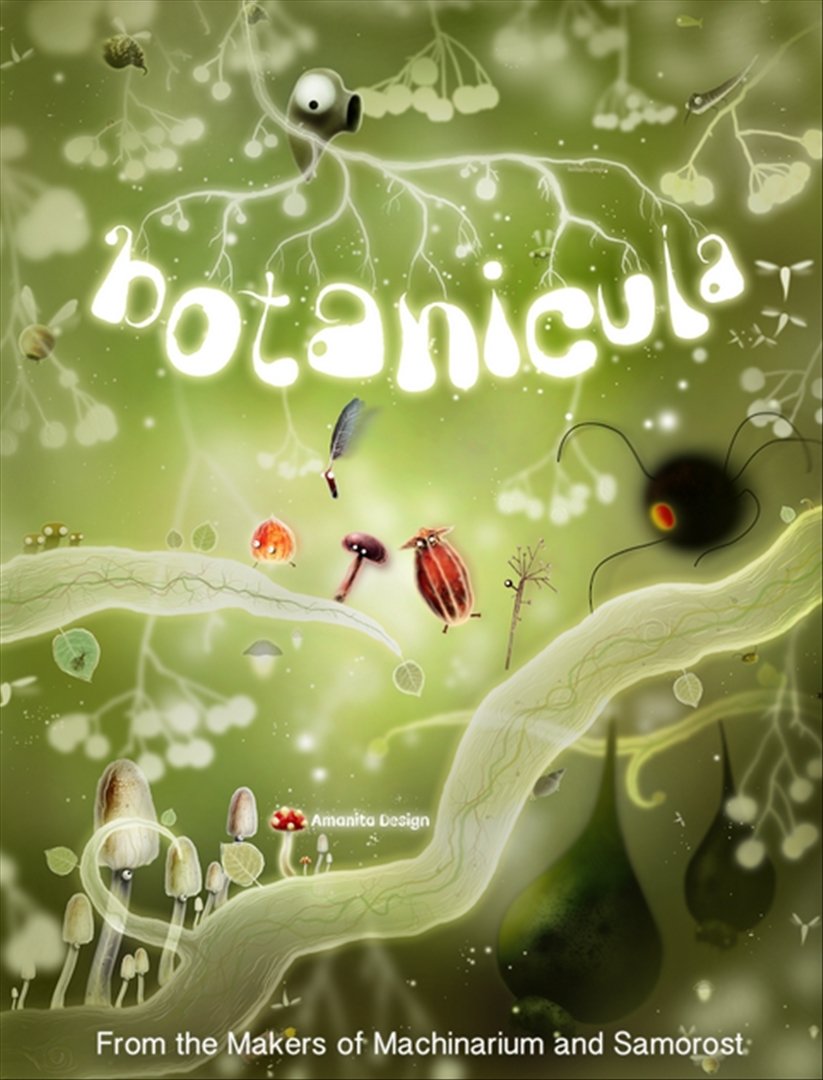 Botanicula Android