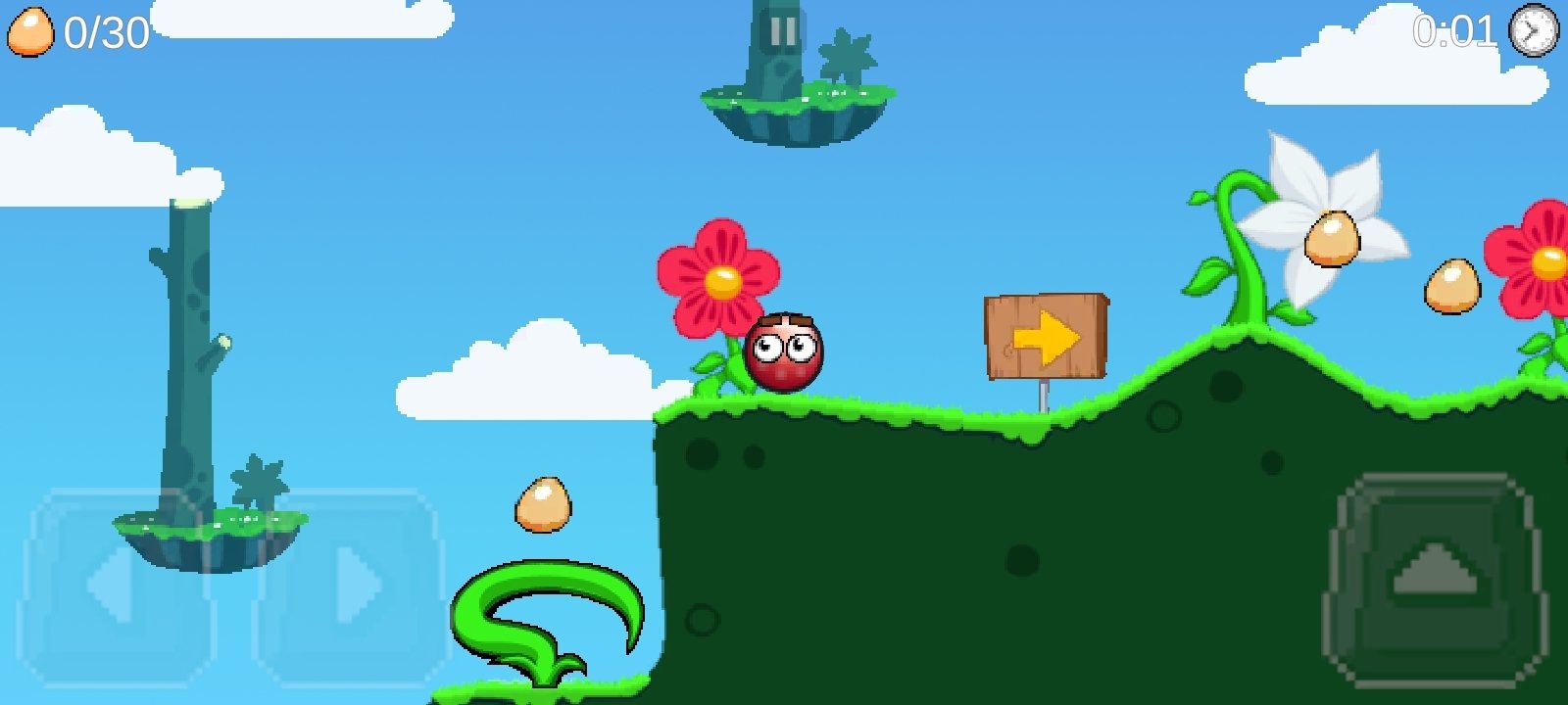 Bounce Tales APK (Android Game) - Baixar Grátis