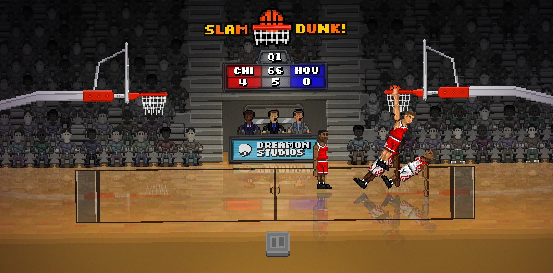 Bouncy Basketball 3.2 - Download for Android APK Free
