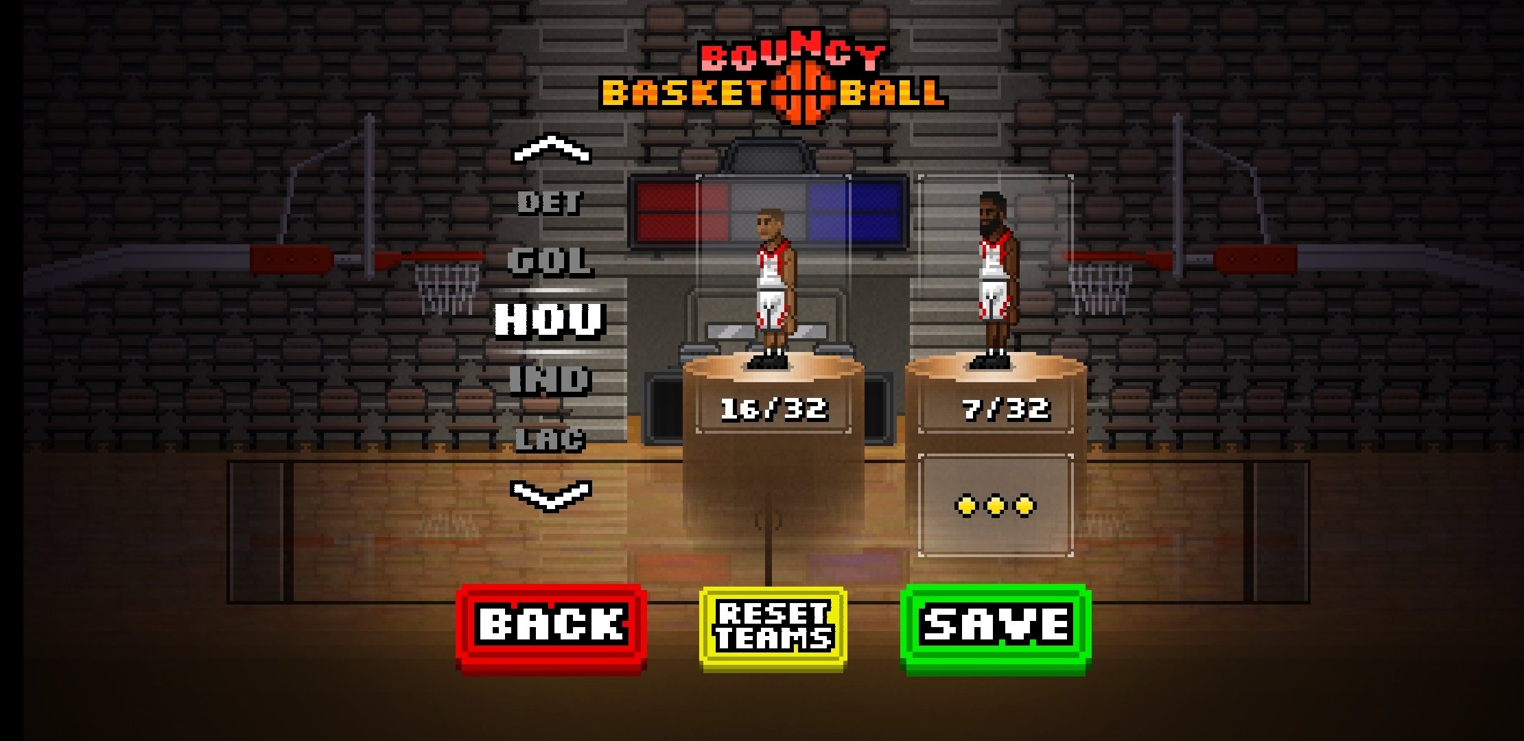 BOUNCY BASKETBALL - Jogue Grátis Online!