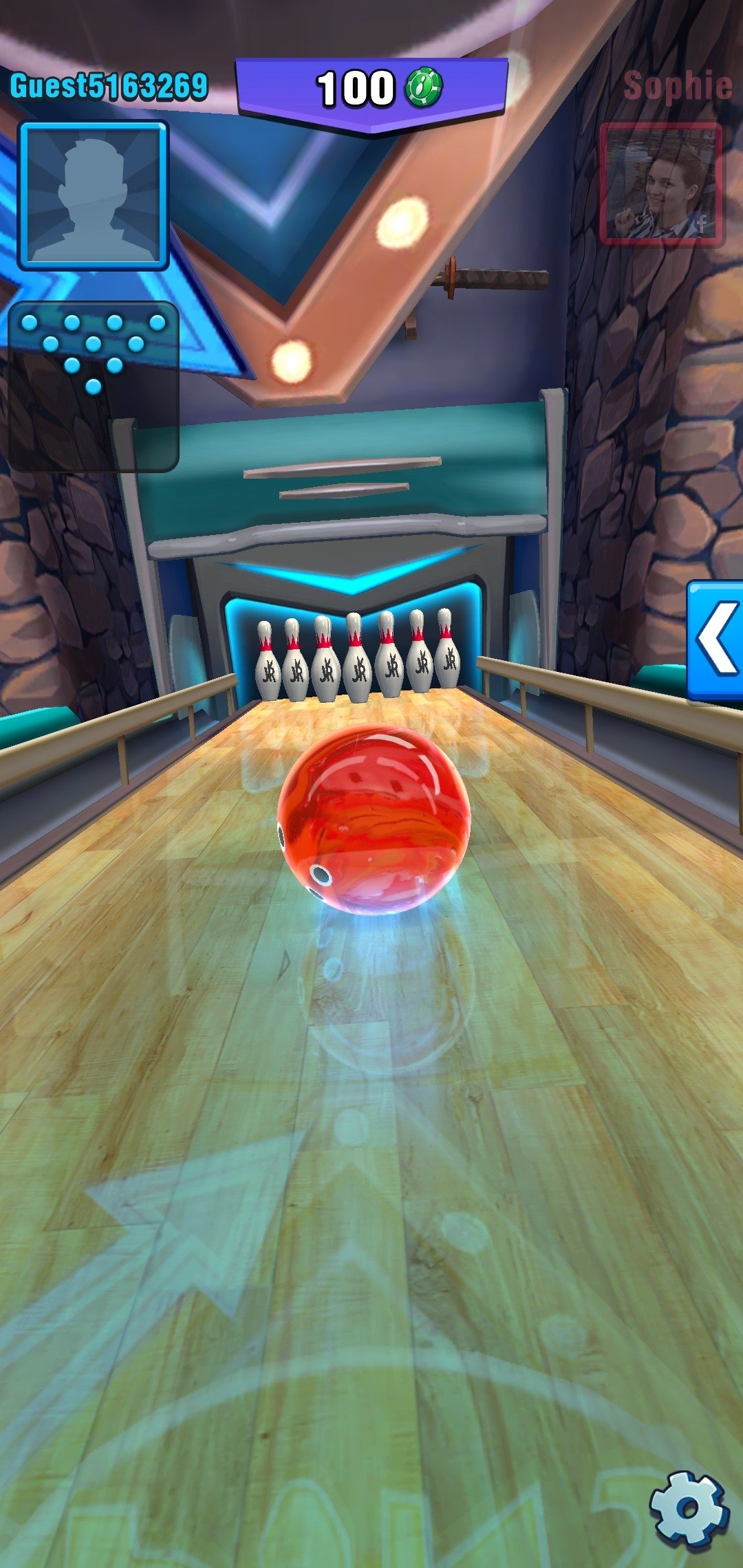 Bowling Crew 1.64.1 - Скачать для Android APK бесплатно