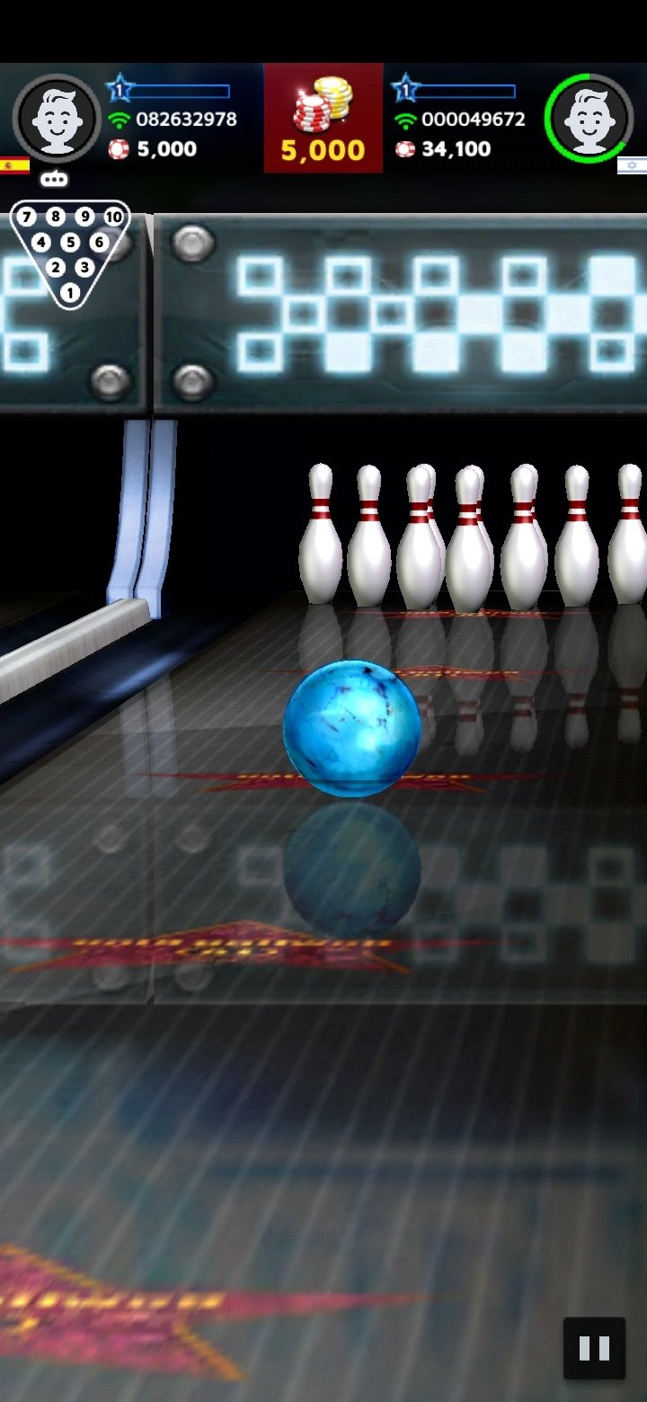 Bowling King 1.50.19 - Скачать для Android APK бесплатно