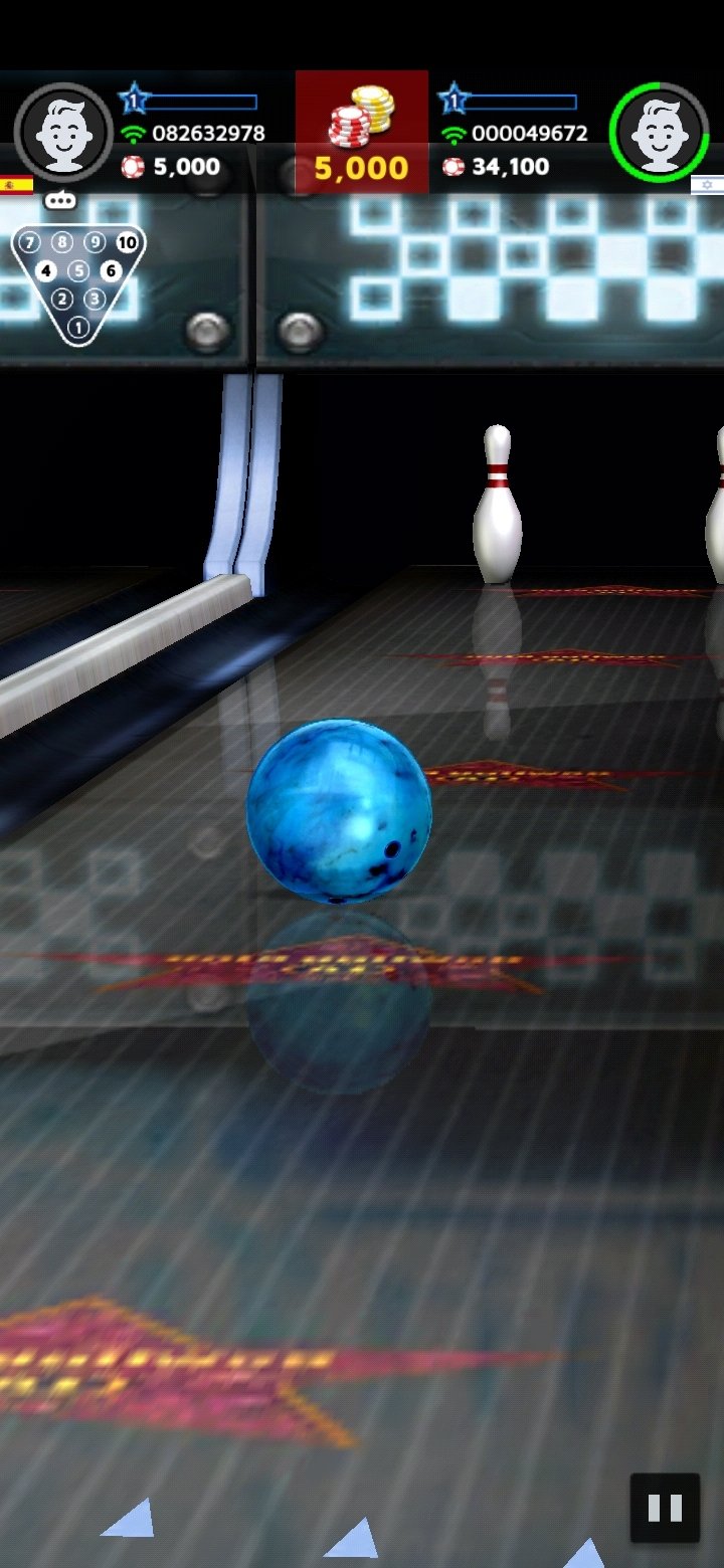 bowling king game online