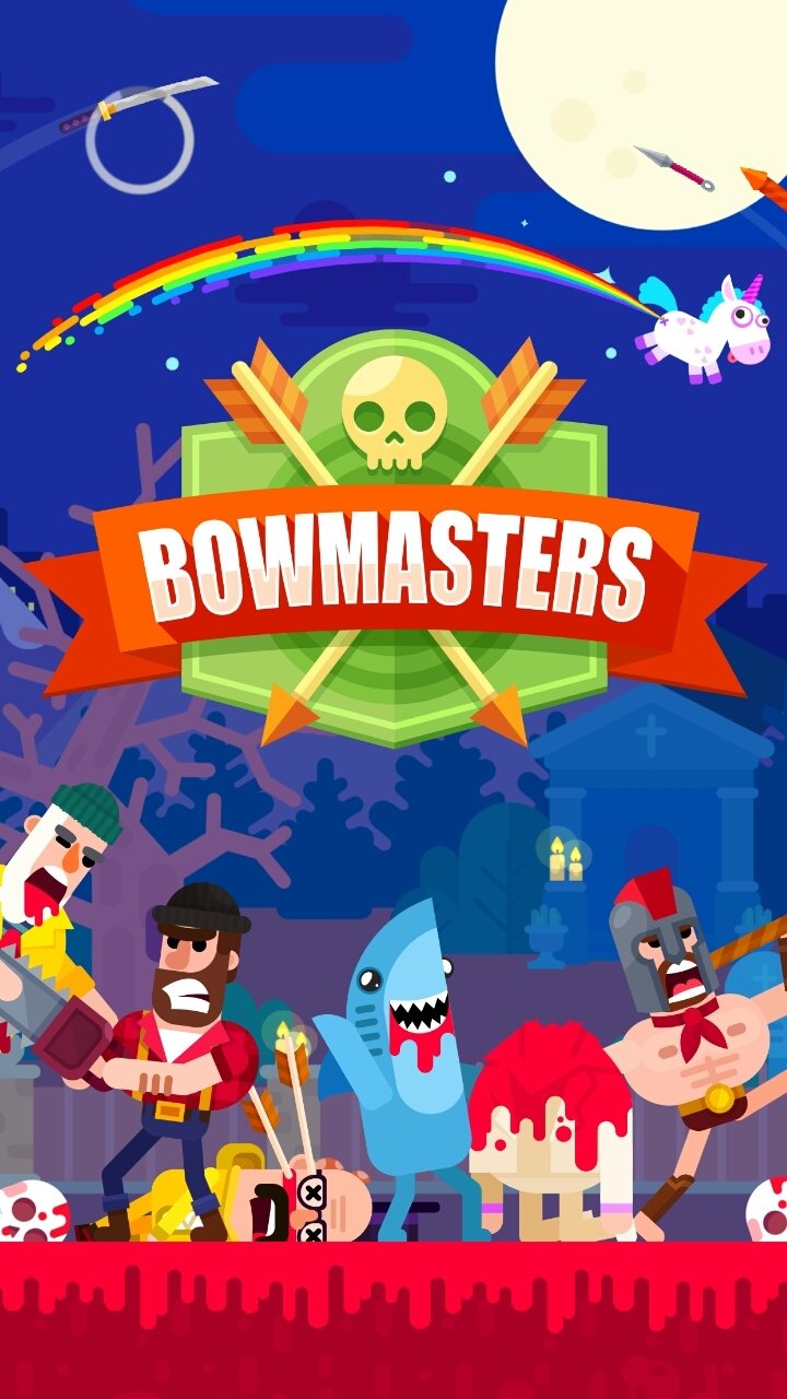 Bowmasters Android