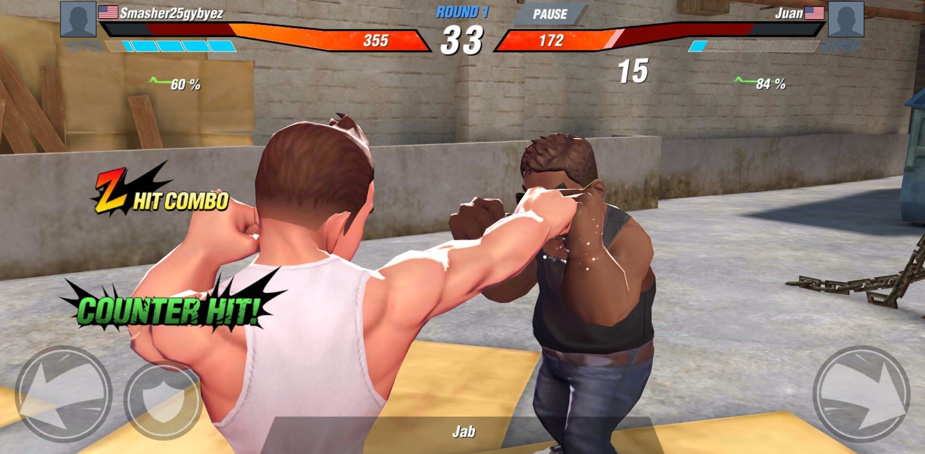 Boxing Star Android