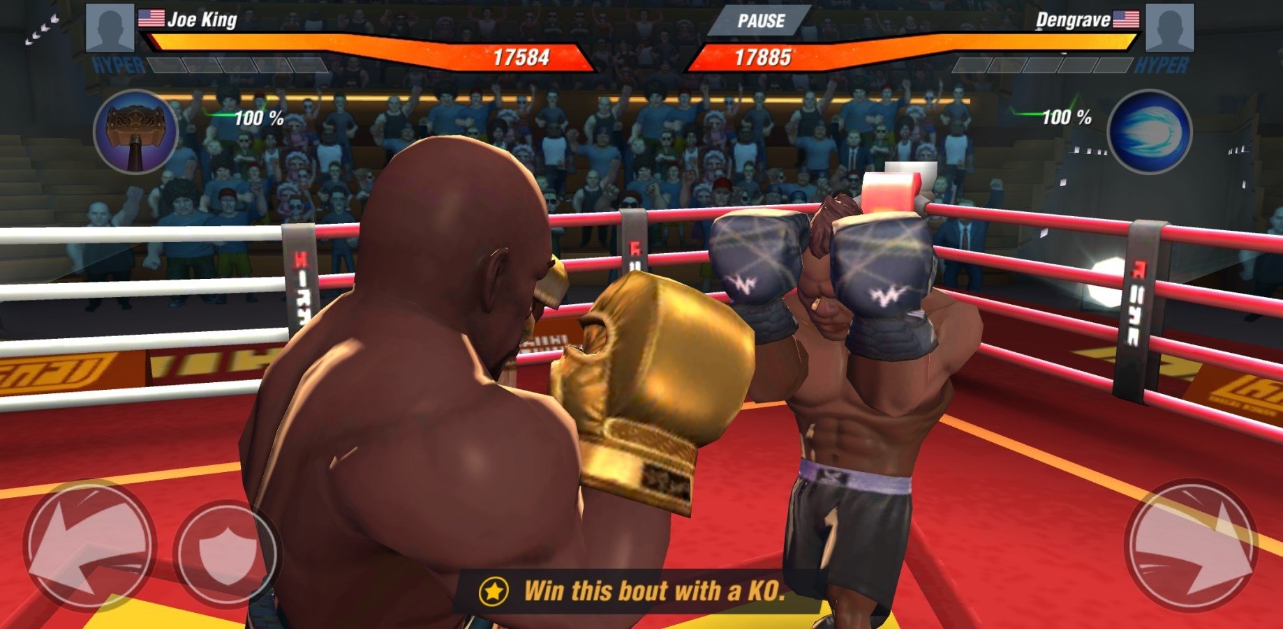 Boxing Star 3.2.0 - Descargar para Android APK Gratis