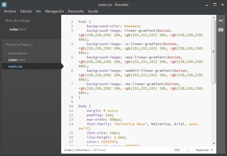 brackets windows 10 download