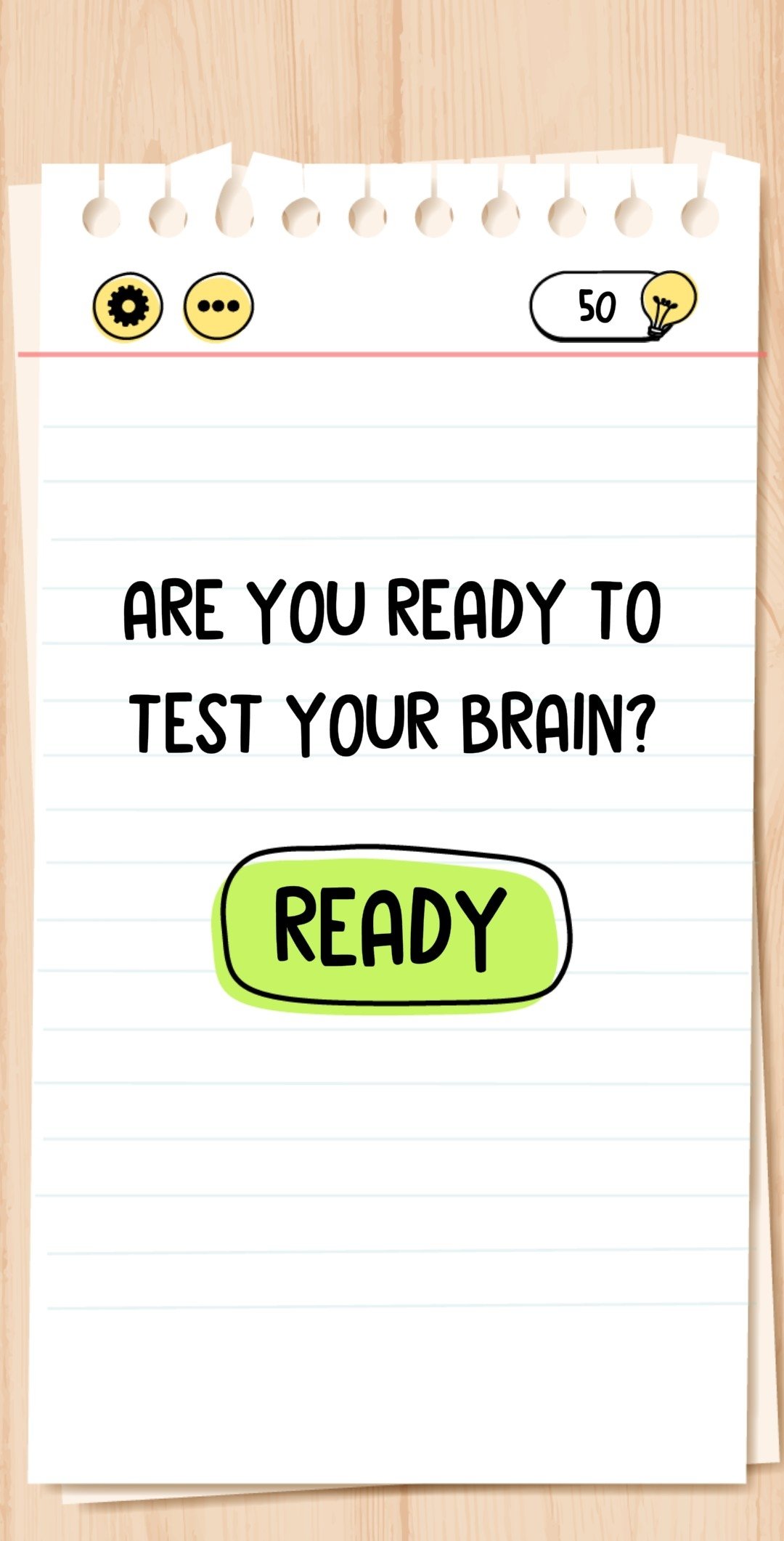 Brain Test : casse-têtes::Appstore for Android