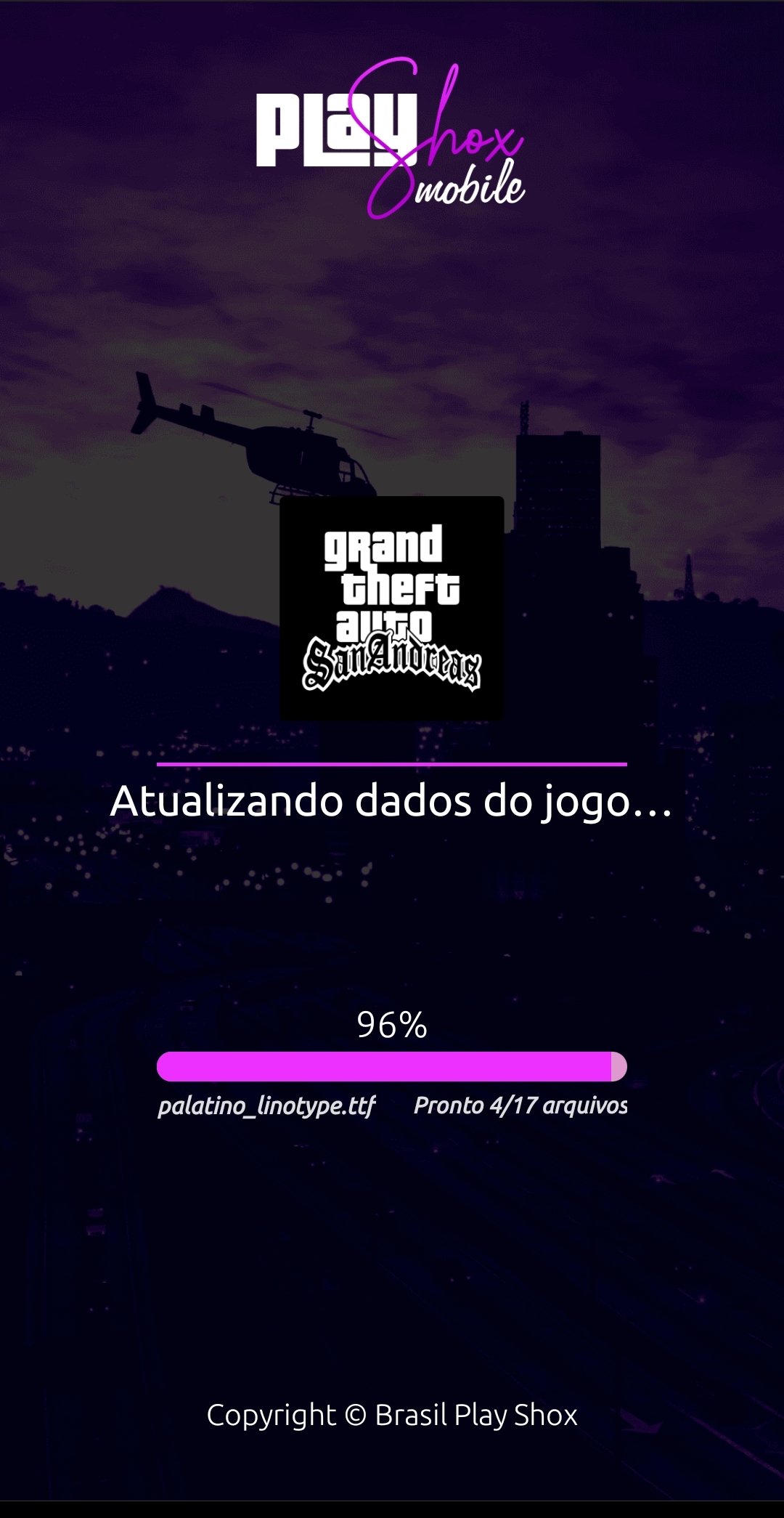 GTA-SAMP] Brasil Play Shox, Como Instalar o Aplicativo para Android:   (O apk v5 é a nossa versão mais  atualizada) Download Ts3 para, By Brasil Play Shox