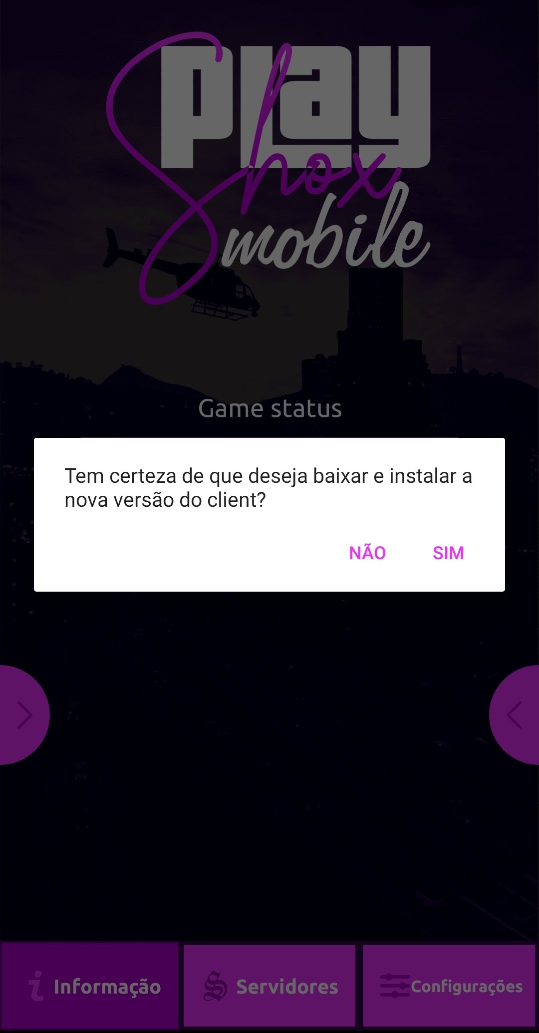 Brasil Play Shox SAMP Mobile - Apps on Google Play