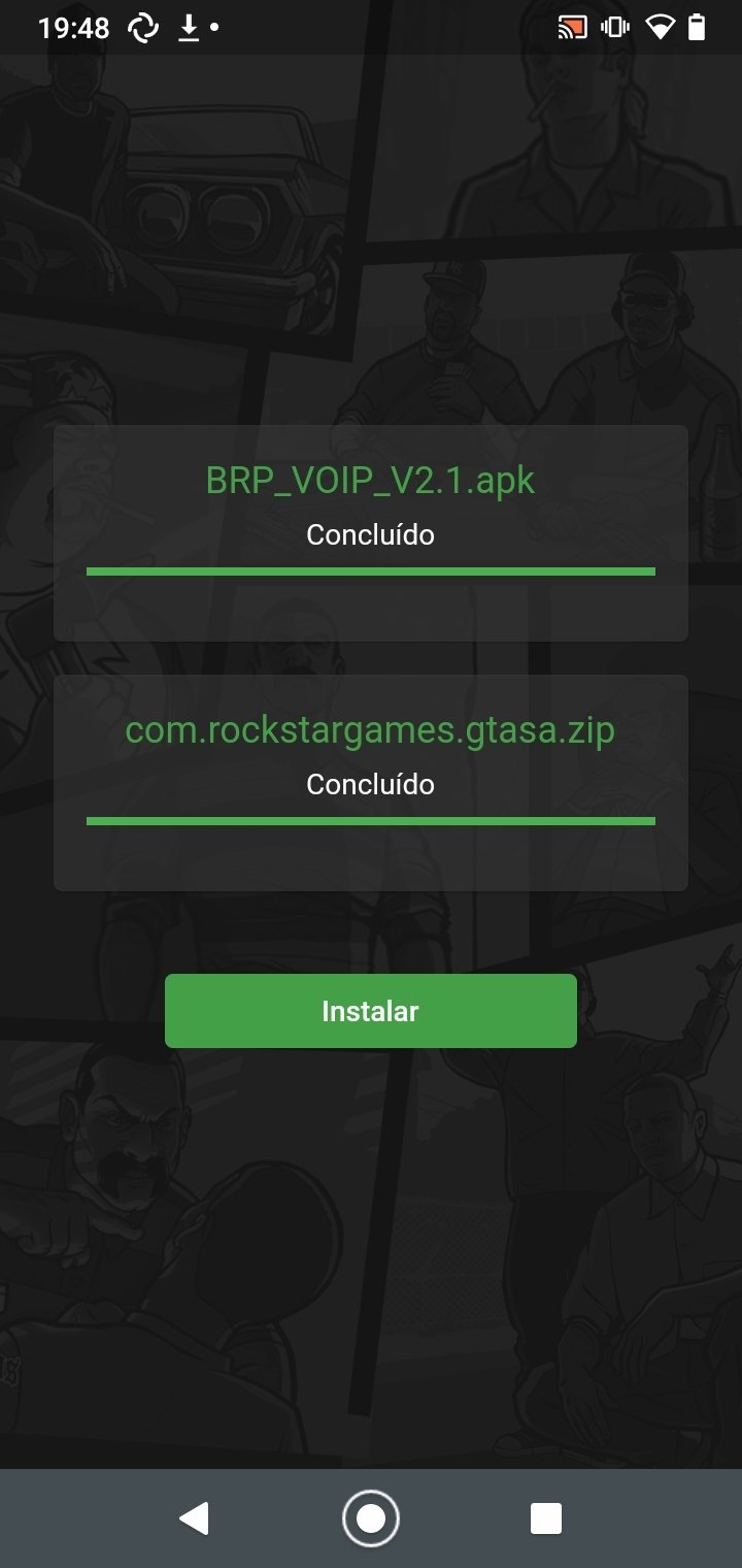 Rocketz Brasil Roleplay – Discord