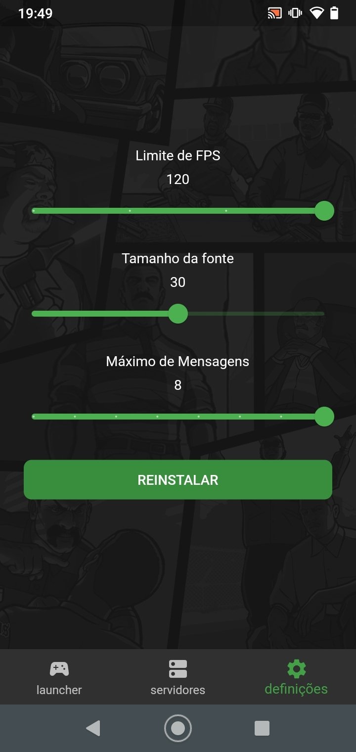 Brasil Roleplay Launcher for Android - Download the APK from Uptodown