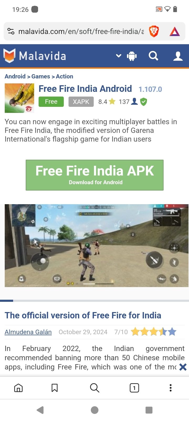 brave android apk