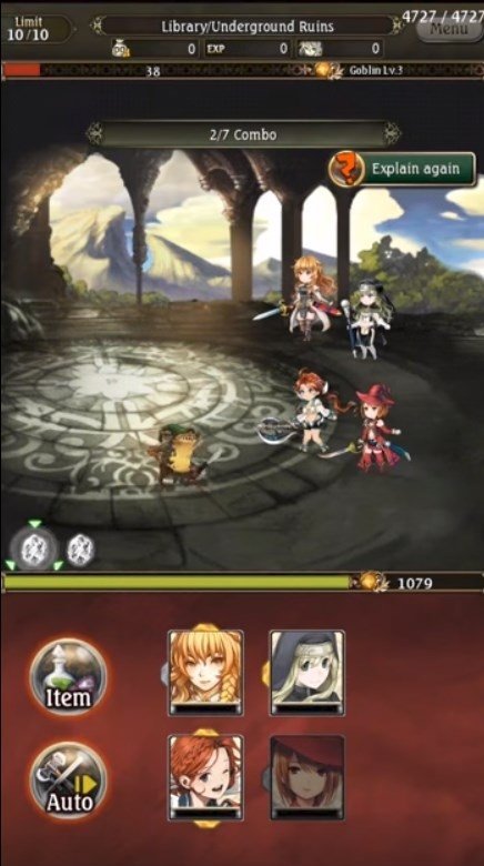 Granblue Fantasy APK Download for Android Free