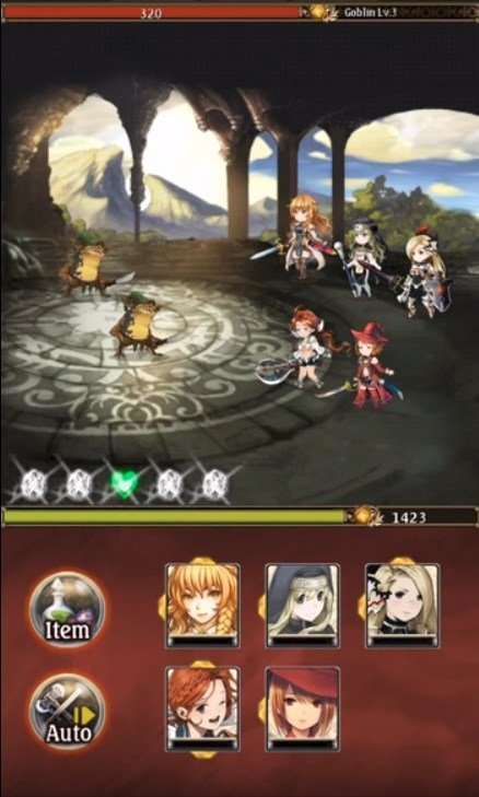 Bravely Archive APK Download for Android Free