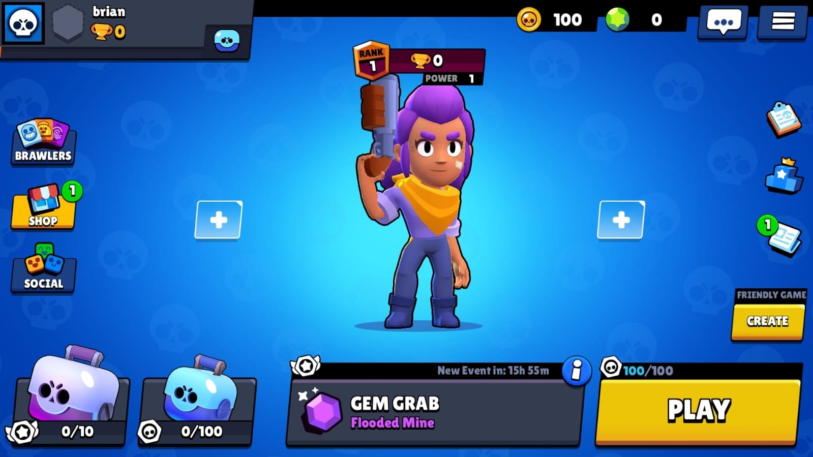 👾 Stats & Tools for Brawl Stars::Appstore for Android