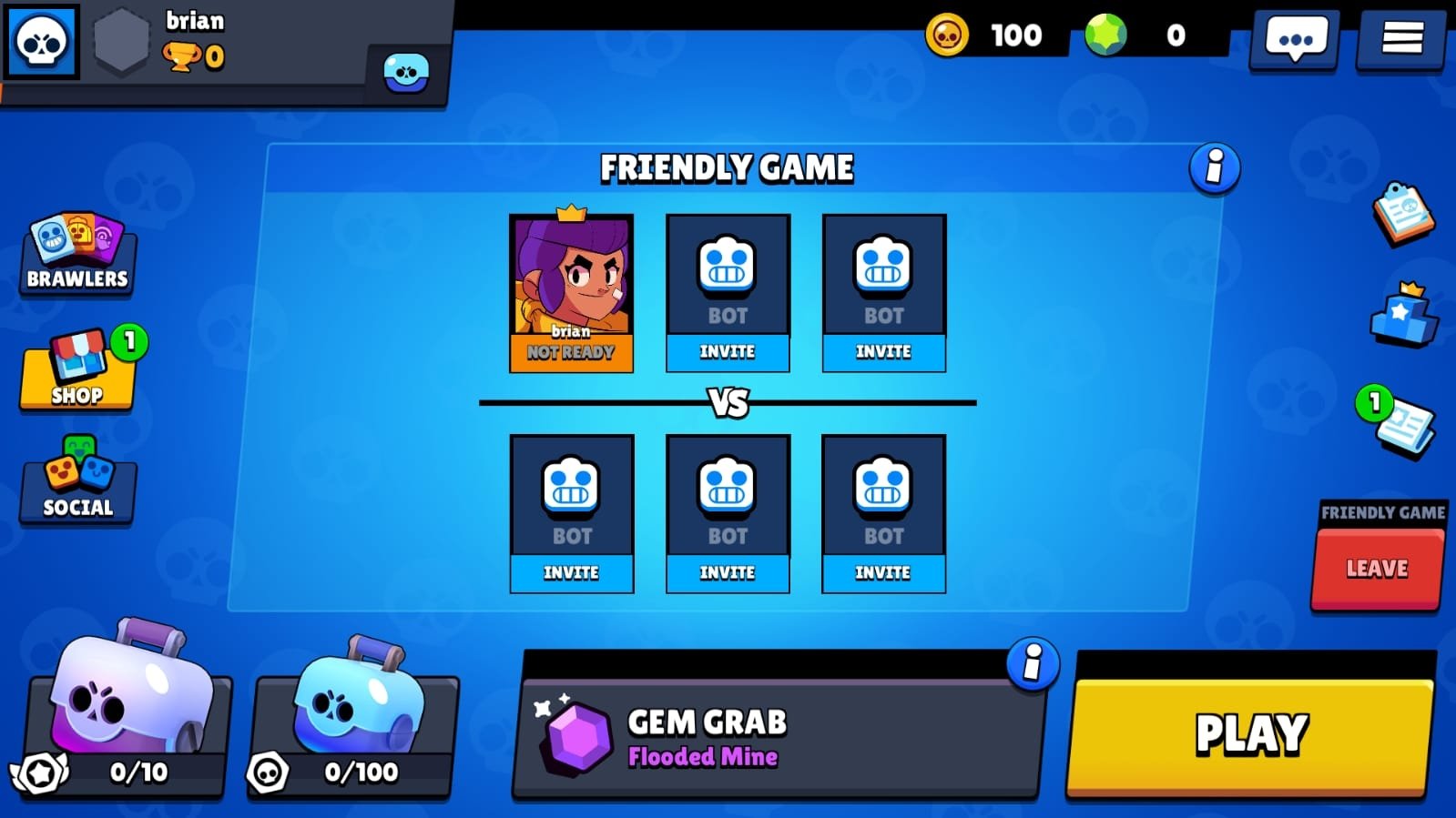 Brawl Stars Telecharger Pour Iphone Gratuitement - cartes d'invitation brawl stars