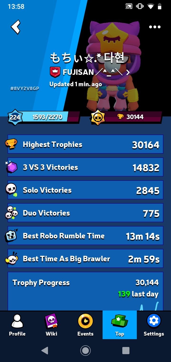 👾 Stats & Tools for Brawl Stars::Appstore for Android