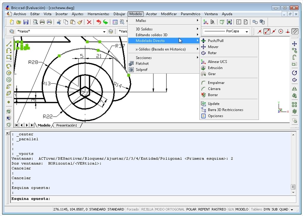 instal the last version for mac BricsCad Ultimate 23.2.06.1