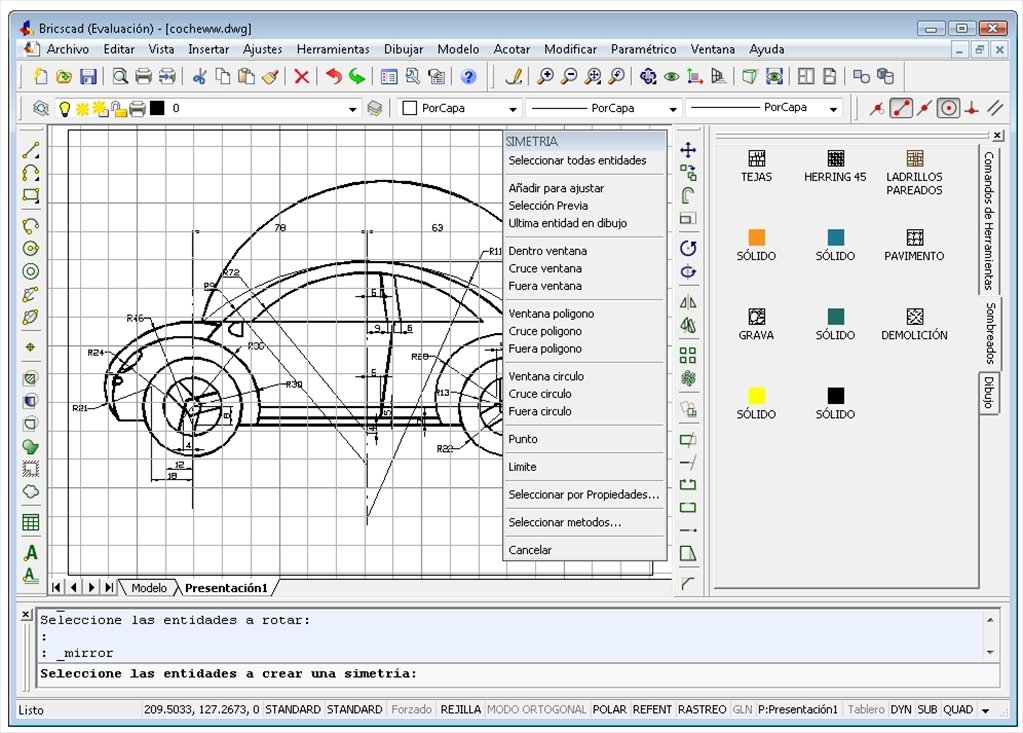 download the new version for android BricsCad Ultimate 23.2.06.1